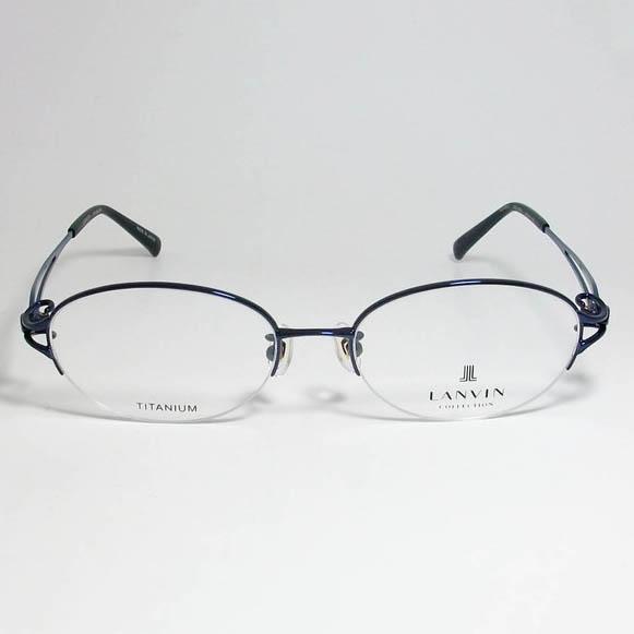 LANVIN ランバン 眼鏡 メガネ フレーム  VLC551J-0R52-52 LANVIN ランバン 日本製 made in Japan メンズ 眼鏡 メガネ フレーム