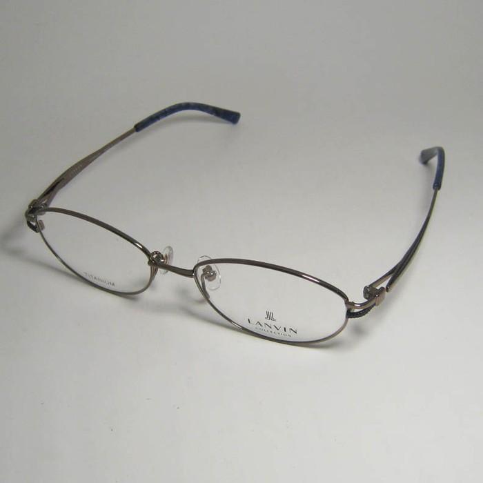 LANVIN ランバン 眼鏡 メガネ フレーム  VLC570J-08GH-52 LANVIN - LANVIN ランバン 眼鏡 メガネ フレーム VLC570J-08GH-52の