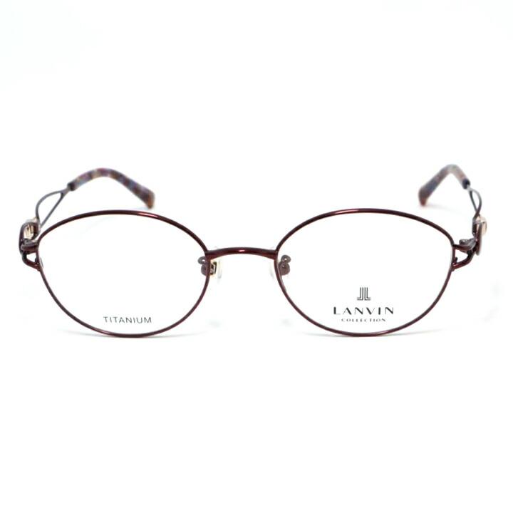 ランバン　メガネフレーム LANVIN PARIS ランバン ヴィンテージ 眼鏡フレーム メガネ 35-524 56