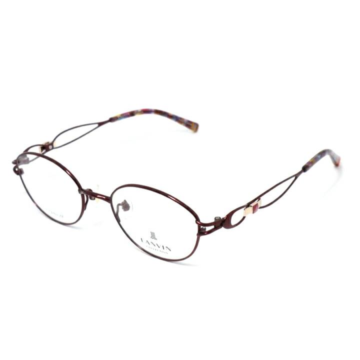 ランバン 日本製 男女兼用 メガネ フレーム VLC573J-0L70-50 LANVIN（ランバン） 日本製 made in Japan 男女兼用 眼鏡 メガネ