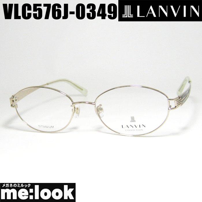 LANVIN ランバン 日本製 made in Japan 眼鏡 メガネ フレーム