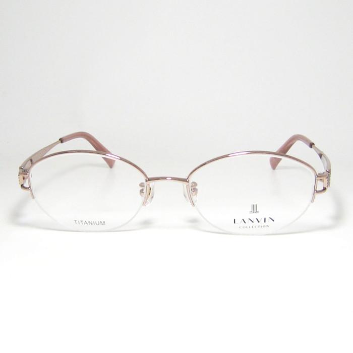 LANVIN ランバン 日本製 メガネ フレーム VLC587J-0C1L-50 LANVIN - LANVIN ランバン 日本製 メガネ フレーム VLC587J-0C1L-50の