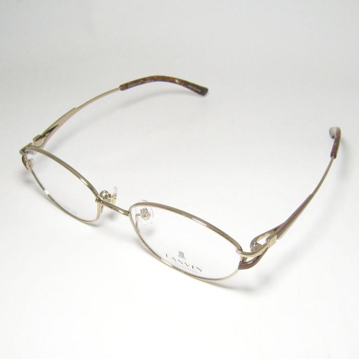 LANVIN ランバン 眼鏡 メガネ フレーム  VLC578J-0K1B-51 LANVIN ランバン 日本製 made in Japan 眼鏡 メガネ フレーム