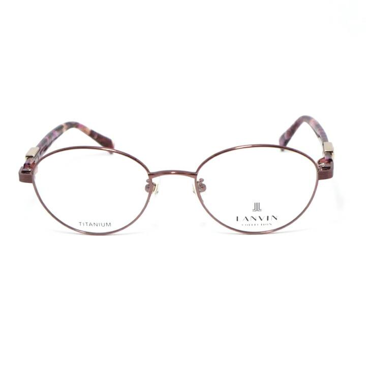 LANVIN（ランバン） 日本製 made in Japan 眼鏡 メガネ フレーム