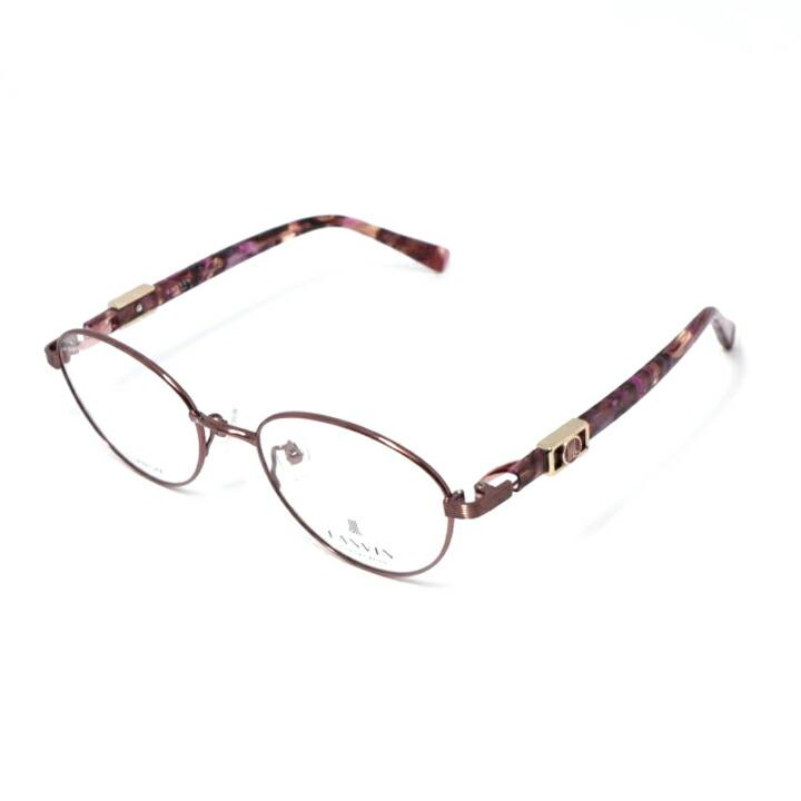 LANVIN（ランバン） 日本製 made in Japan 眼鏡 メガネ フレーム