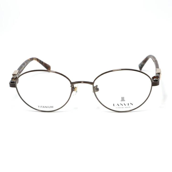 LANVIN（ランバン） 日本製 made in Japan 眼鏡 メガネ フレーム