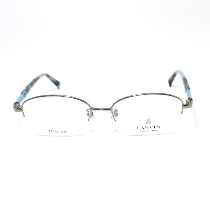 LANVIN（ランバン） 日本製 made in Japan 眼鏡 メガネ フレーム