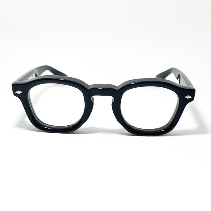 EFFECTOR エフェクター クラシック 眼鏡 メガネ フレーム サングラス VOLTA-BK 度付可 ブラック ボルタ |  | 01