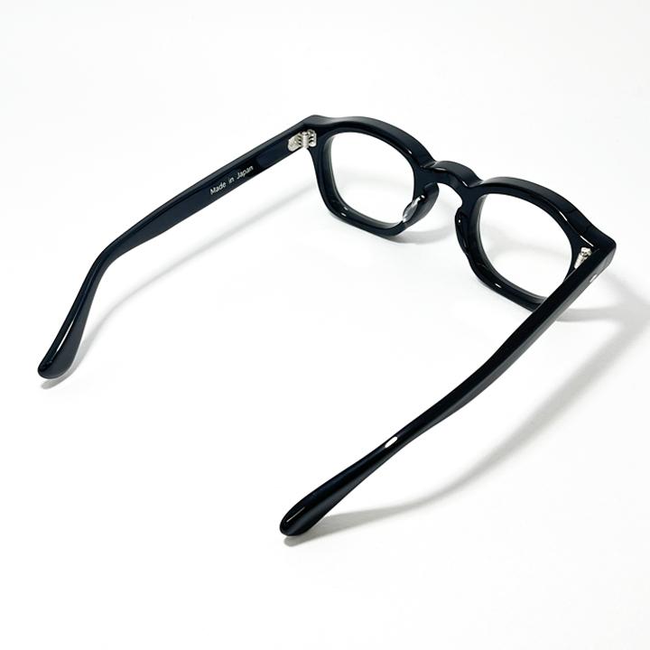 EFFECTOR エフェクター クラシック 眼鏡 メガネ フレーム サングラス VOLTA-BK 度付可 ブラック ボルタ |  | 03