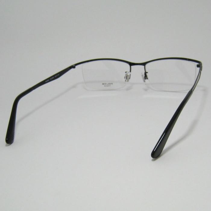 POLICE（ポリス） 眼鏡 メガネ フレーム サングラス VPLQ52J-0530-55