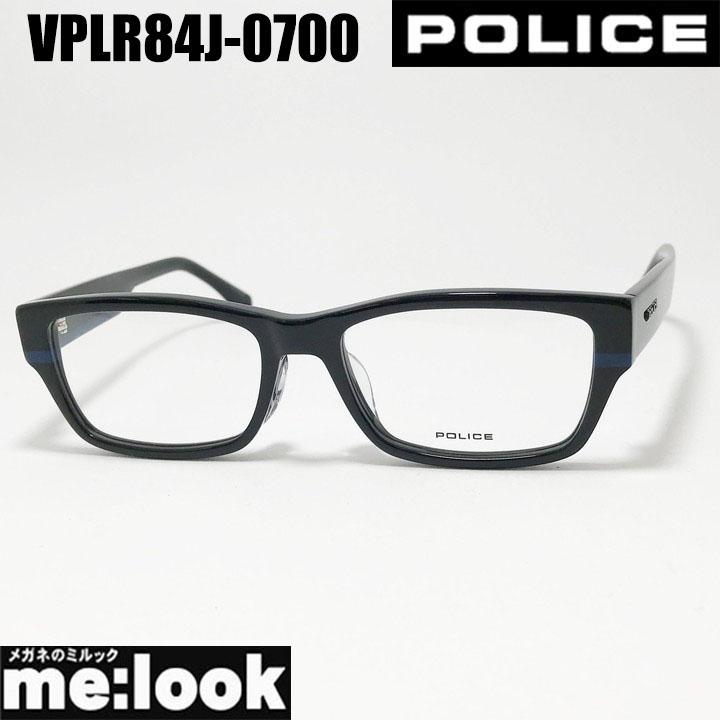 POLICE（ポリス） 眼鏡 メガネ フレーム サングラス VPLR84J-0700-53