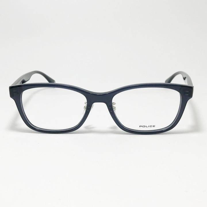 POLICE（ポリス） 眼鏡 メガネ フレーム サングラス VPLR85J-02CD-52