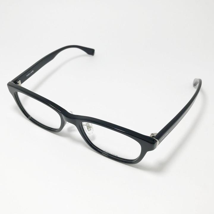 POLICE（ポリス） 眼鏡 メガネ フレーム サングラス VPLR85J-0700-52