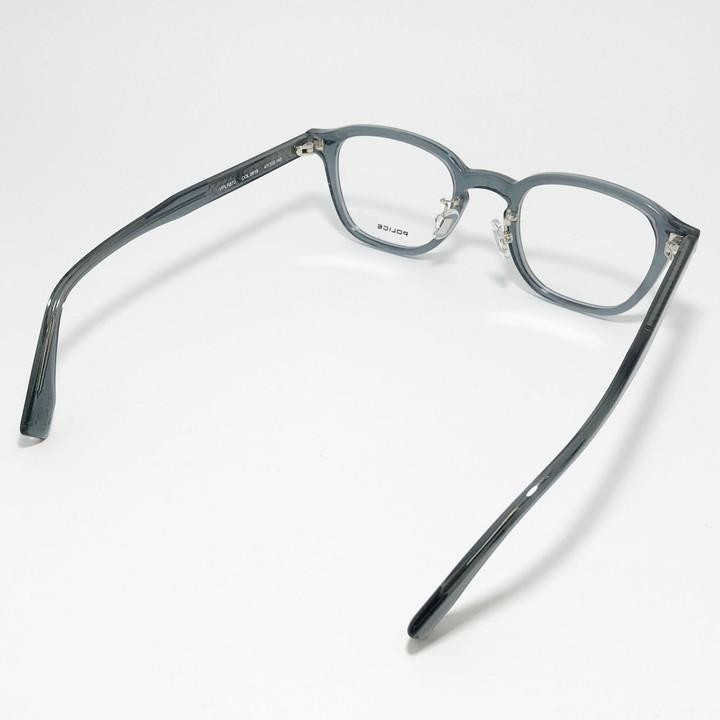 POLICE（ポリス） 眼鏡 メガネ フレーム サングラス VPLR87J-0819-47