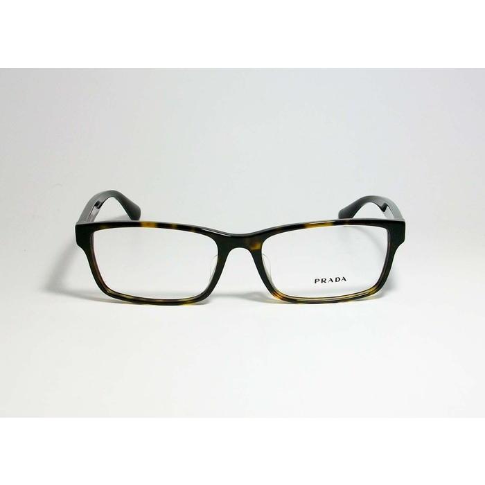 送料無料新品プラダ PRADA 正規品 VPR01S-2AU-56 ブラウンデミ