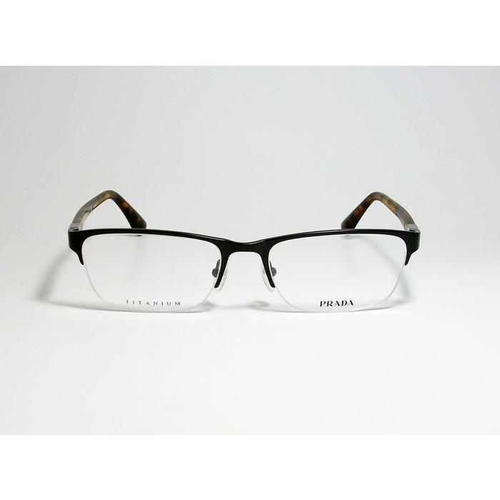 PRADA プラダ 眼鏡 メガネ フレーム クラシック VPR52S-1AH-55 度付可
