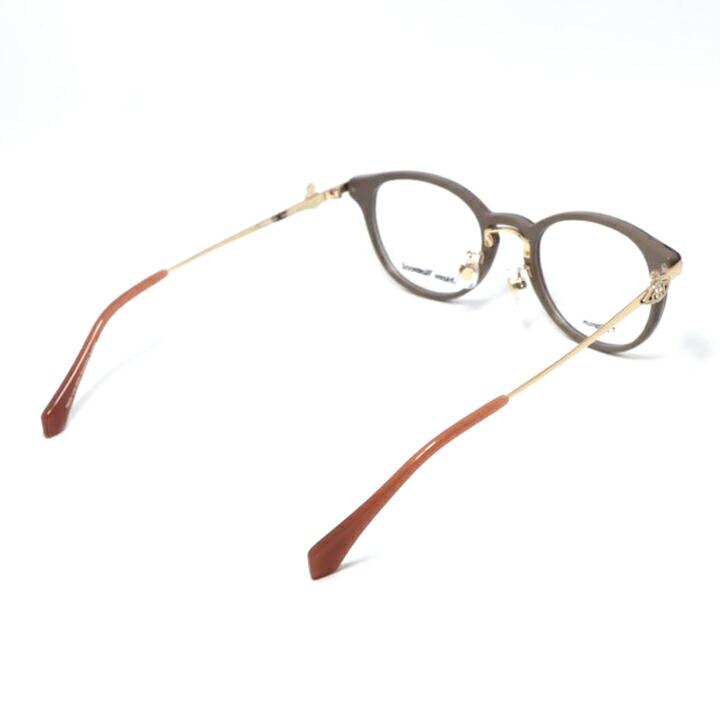 ヴィヴィアンウエストウッド メガネ フレーム  40-0036-1 サイズ50 Vivienne Westwood（ヴィヴィアンウエストウッド） ヴィヴィアン