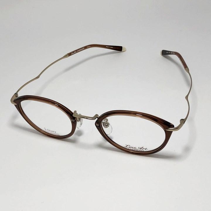 Line Art ラインアート 眼鏡 メガネ フレーム サングラス レディース