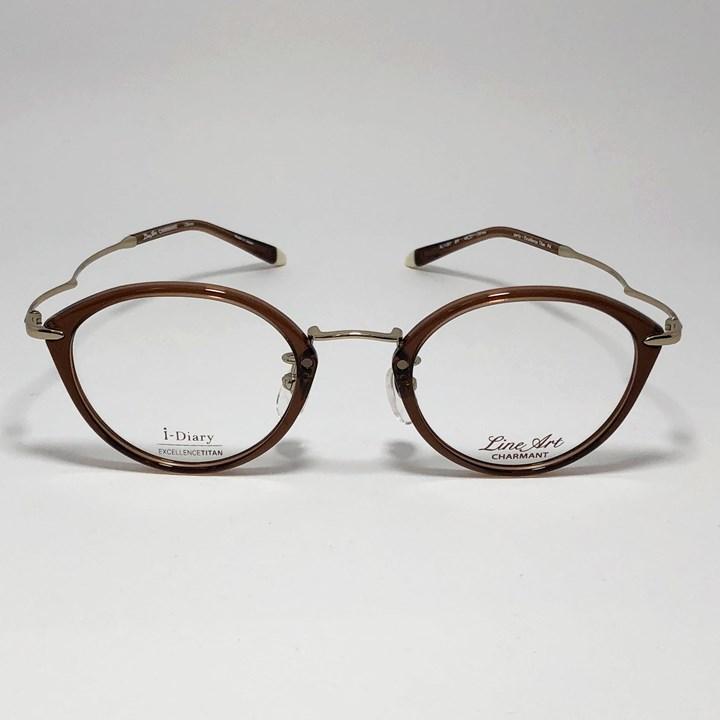 Line Art ラインアート 眼鏡 メガネ フレーム サングラス レディース