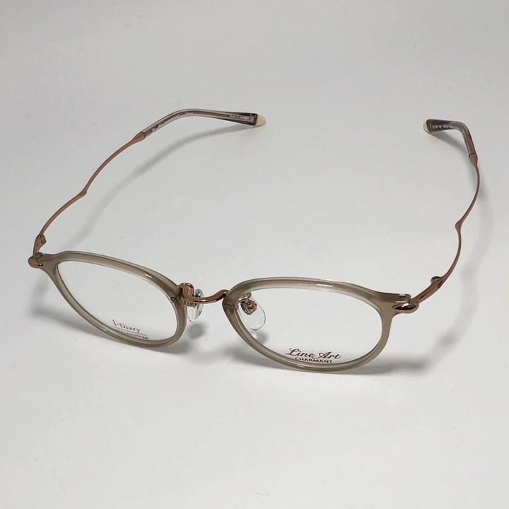 Line Art ラインアート 眼鏡 メガネ フレーム サングラス レディース