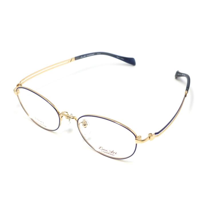 Line Art ラインアート 眼鏡 メガネ フレーム サングラス レディース