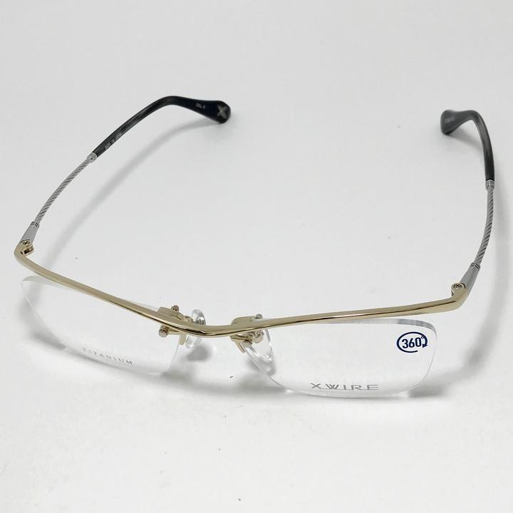 X-WIRE エクスワイア メンズ 眼鏡 メガネ フレーム サングラス XW1073