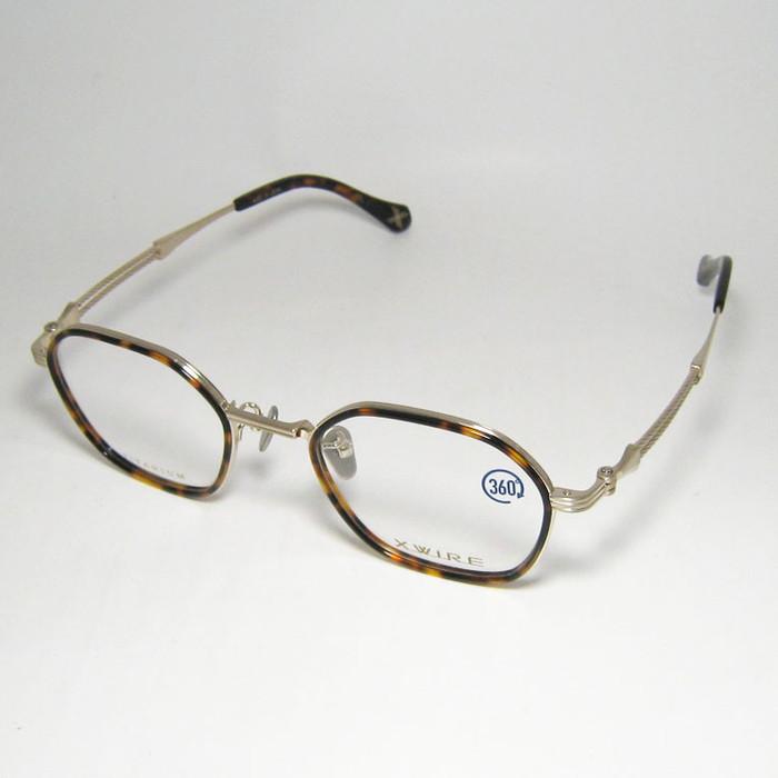 X-WIRE エクスワイア メンズ 眼鏡 メガネ フレーム サングラス XW2007