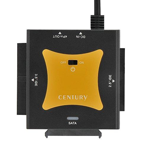 センチュリー 「裸族の頭 IDE+SATA Ver3」 USB2.0変換 HDD接続アダプタキット CRAISU2V3|melossakiki|03