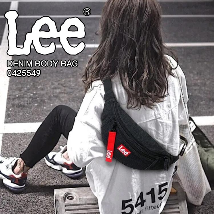 Lee ボディバッグ リー ウエストバッグ メンズ レディス おでかけ バッグ かわいい Lee Bag メルティングポット Yahoo 店 通販 Yahoo ショッピング