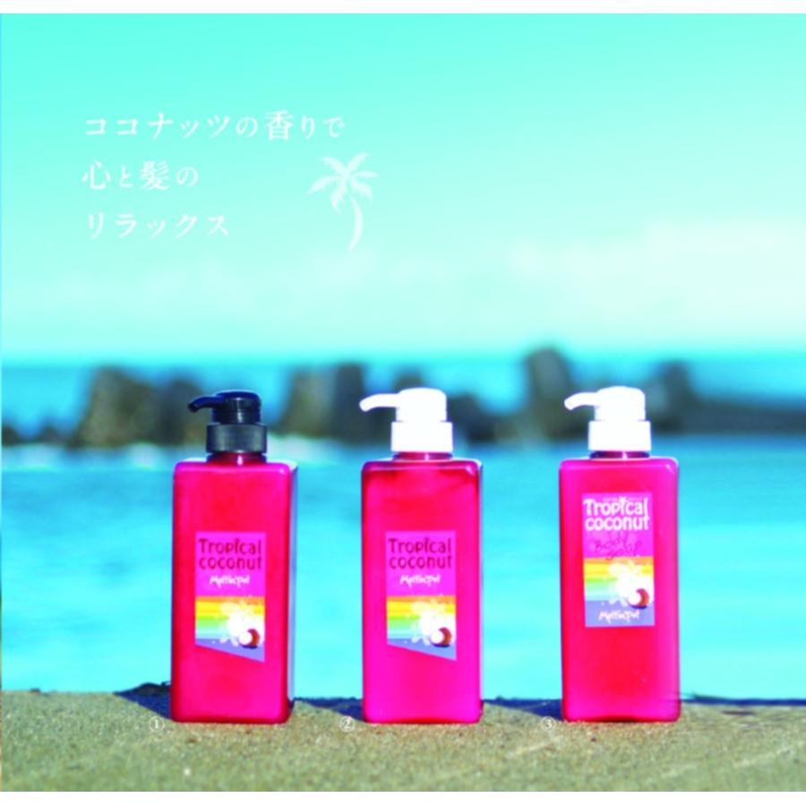 ノンシリコン トロピカルココナッツシャンプーたっぷり お試し用85ｍｌ ノンシリコン パラベン不使用 合成着色料不使用 Tc S Sa メルティンポット 通販 Yahoo ショッピング