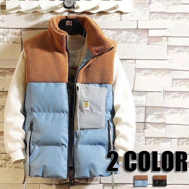 最高の品質の 中綿 暖かい ベスト メンズ 中綿ベスト アウター 大きいサイズ 中綿 暖かい ベスト メンズ 中綿ベスト 大きいサイズ 2色 メンズファッション 中綿ベスト 秋冬 メンズベスト 新品 防寒 アウター ジャケット Oyostate Gov Ng