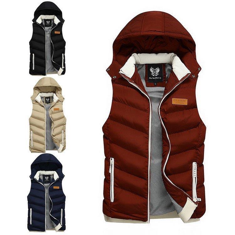 送料関税無料 軽量 中綿ベスト インナーベスト 40代 メンズ ベスト 中綿ベスト ビジネス 通勤 フード付き スリム軽量ジャケット カッコイイ 人気 冬 綿入れ 防寒 アウター キルティング インナーベスト 40代 ダウンベスト メンズ ジャケット Breathpartner Net