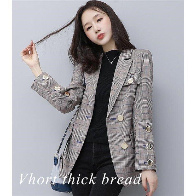 人気 通販 春 テーラードジャケット チェック柄 レディース トレンチコート チェスター 秋 カジュアルスーツ 着痩せ ジャケット 落ち感 面接 入学 通勤 激安大人気 Www Superavila Com