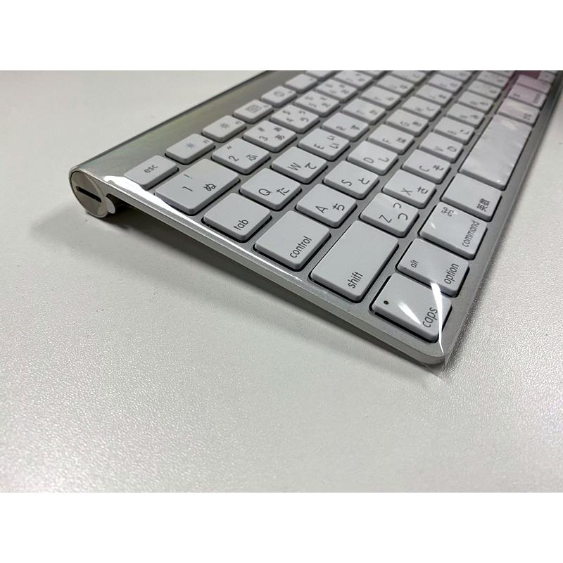 純正新品 Apple A1255 Wireless Keyboard 2007 日本語(JIS)キーボード