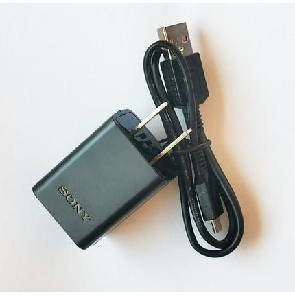 純正新品 ソニー SONY AC-UUD12 5V 1.5A USB接口 ACアダプター ACコード付き  DPT-RP1、DPTA-RS1対応 A6400 A7M2 A5000 A5100 RX100｜melville