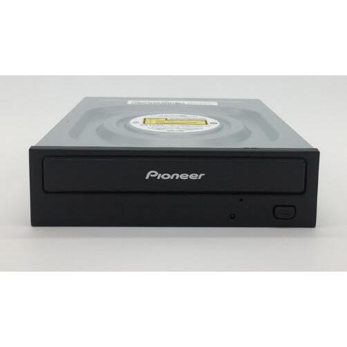 新品 Pioneer DVR-S21WBK イオニア 24倍速 DVDスーパーマルチドライブ SATA接続｜melville｜02