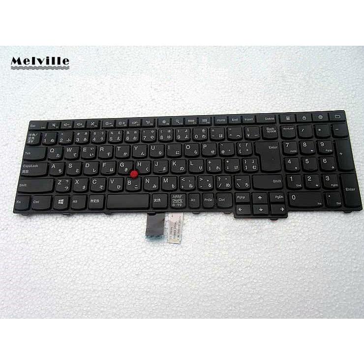 希少新品 IBM Lenovo Thinkpad T540 T540p W540 W540p E531 E540 L540 JP日本語キーボード★保護フィルム付｜melville｜02