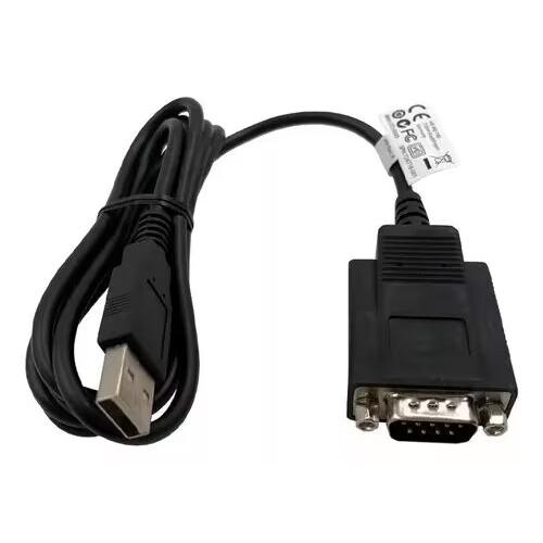 純正新品 HP Serial Port Adapter (male) to USB A RS232 Adapter P/N778796