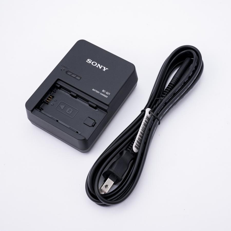 送料無料 新品 SONY ソニー BCQZ1 バッテリーチャージャー NPFZ100専用 並行輸入品充電池充電器 gmkBCQZ1