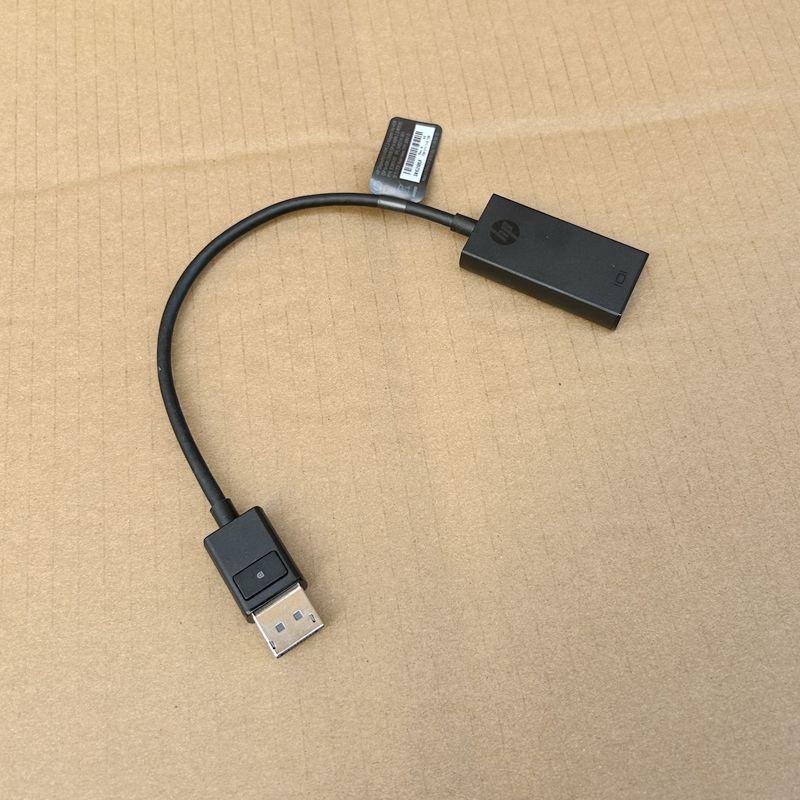 純正新品 HP DisplayPort to HDMI True 4K Adapter P/N:928859-001接続 アダプターTPC-80010｜melville｜04