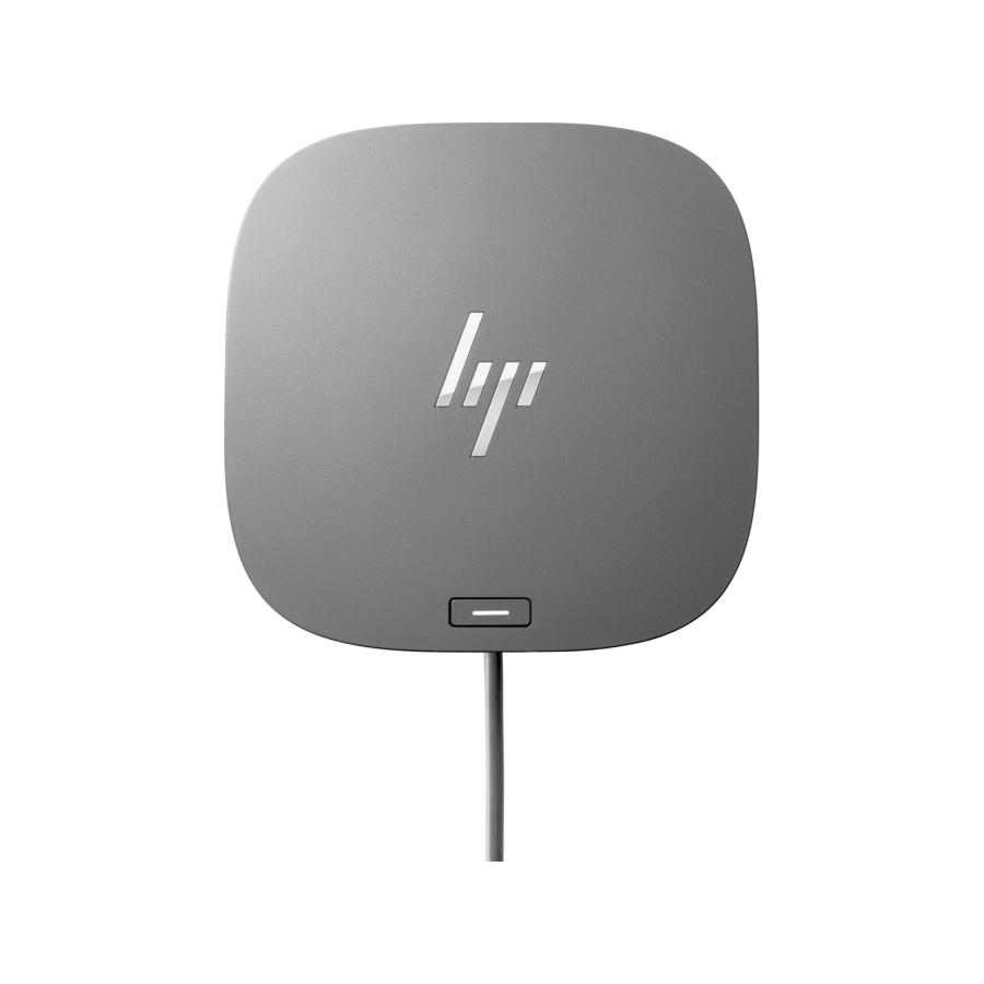 新品 ヒューレット・パッカード HP USB-C G5 Essential Dock 72C71AA#AB2 ドッキングステーション+ケーブル+65W AC電源アダプタ｜melville｜02