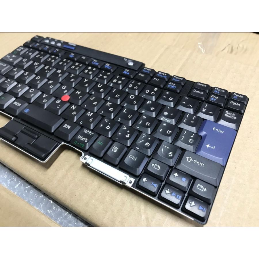 純正新品 Ibm Lenovo Thinkpad T60 T61 R60 R61 Z60 Z61等用ノートパソコン42t4092 42t4060日本語 キーボード キー 入力装置 Ibm T60 Melville 通販 Yahoo ショッピング