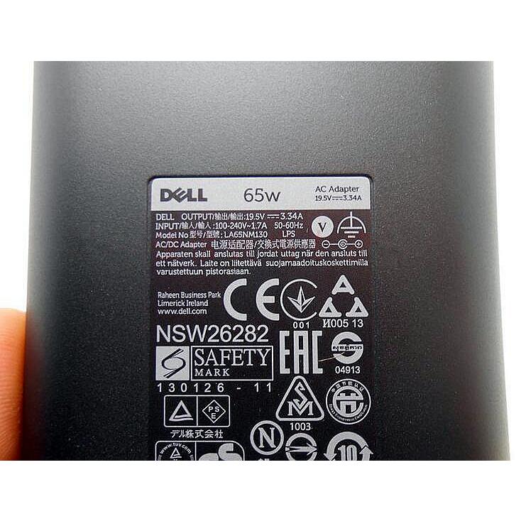 純正新品 Dell デル Latitude E7240 E7250 E7270 E7280 E7290 65w Acアダプター19 5v 3 34a 四代la65nm130 7 4mm 5 0mm 対応充電器 Pc電源 La65nm130 Melville 通販 Yahoo ショッピング