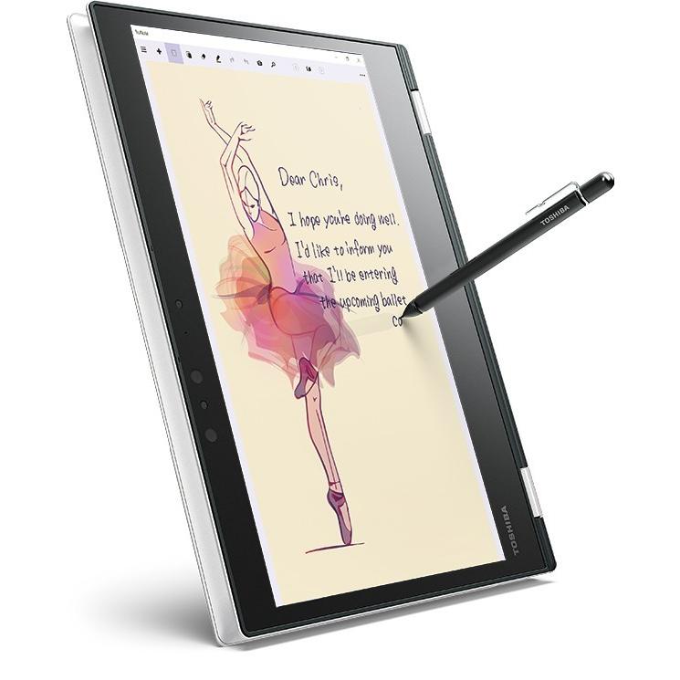 純正新品 TOSHIBA Dynapad MI7162 タブレットPC 適応デジタイザー ペン スタイラスペン Wcaom AES