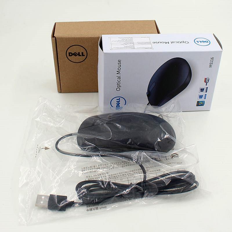 純正品 Dell デル Ms116 Usb光学式 3ボタン 1000dpi 有線 オプティカルマウス Ms116 T Ms116 P 黒白二色入 並行輸入品 Ms116 Melville 通販 Yahoo ショッピング