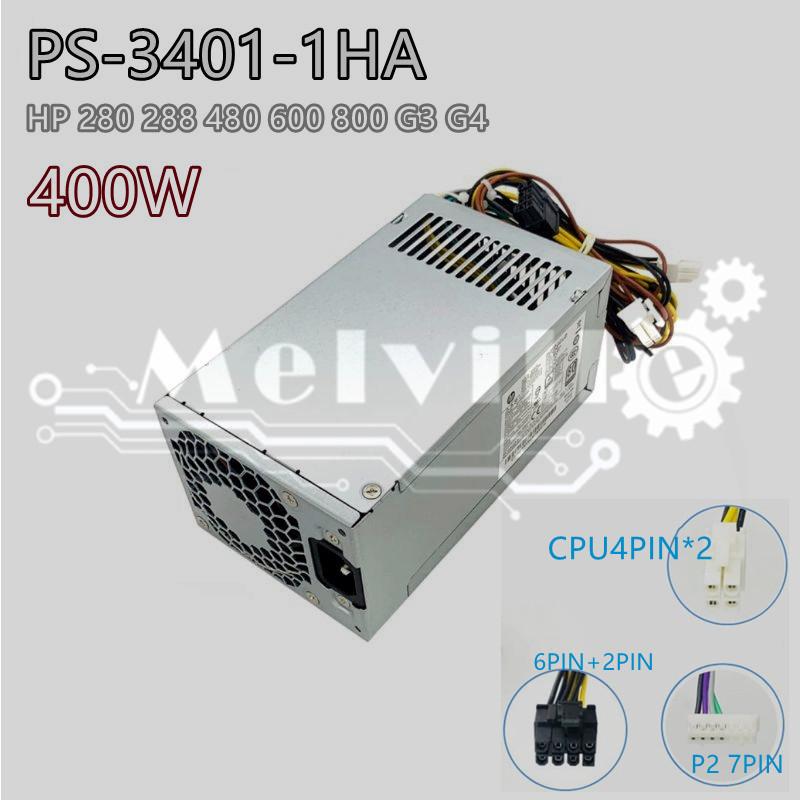 純正新品 HP ProDesk 280 288 480 600 800 G3 G4 G5 用PA-3401-1HA 400W 4PIN+4PIN+ 7PIN グラフィックカード6+2PIN 電源ユニット 942332-001 :PA-3401-1HA:Melville - 通販 - Yahoo!ショッピング 純正新品 HP ProDesk 280 288 480 600 800 G3 G4 G5 用PA-3401-1HA 400W 4PIN+4PIN+ 7PIN グラフィックカード6+2PIN 電源ユニット 942332-001 :PA-3401-1HA:Melville - 通販 - Yahoo!ショッピング