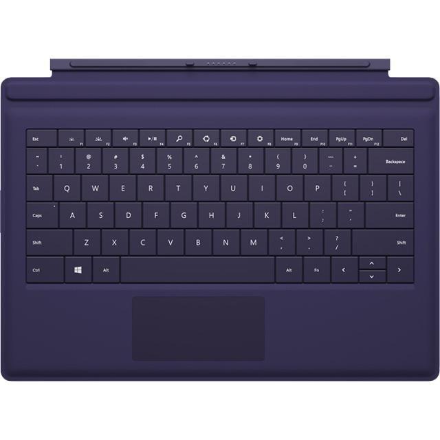 純正新品 Microsoft Surface Pro 3 Type Cover 1644/サーフェス RD2