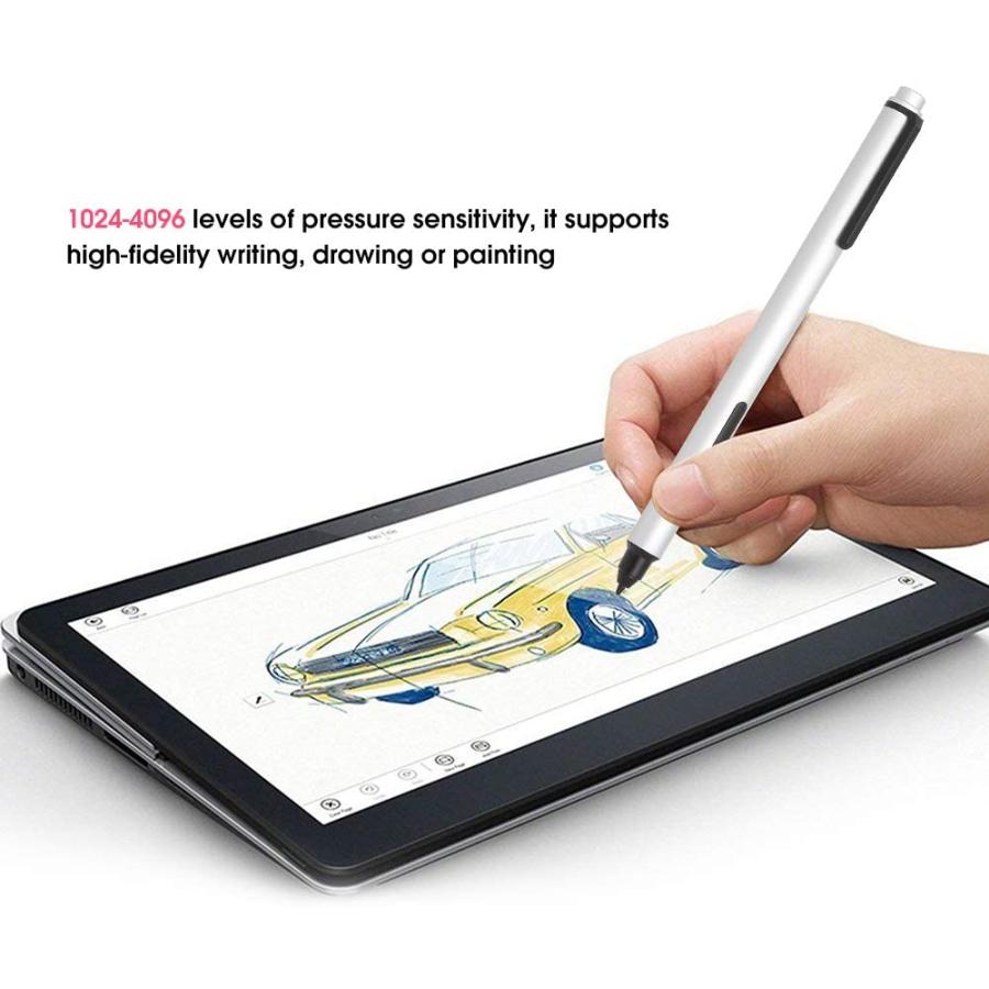 送料無料 純正新品 Microsoft Surface Surface Pro3 Pro4 Acer Asus Hp Sony一部対応用タッチペン J2 Active Stylus 替え芯あり ブラック Spen J2 Bk Melville 通販 Yahoo ショッピング