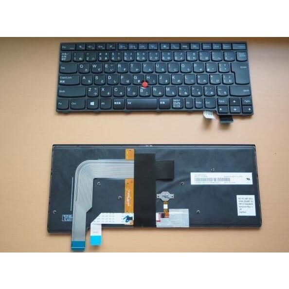 純正新品 Lenovo Thinkpad T460p T460s 日本語キーボード バックライト付 保護フィルム付 T460s Jp Melville 通販 Yahoo ショッピング
