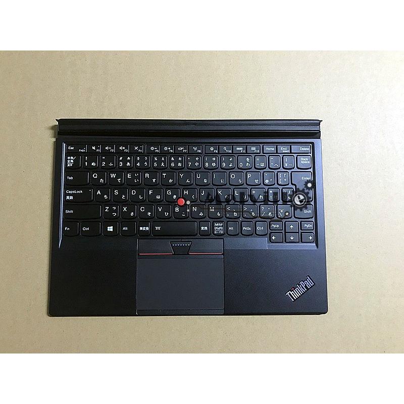 新品 レノボ Lenovo ThinkPad X1 Tablet Thinキーボード 1st Gen-FRU:01AW631 ID:TP00082K1 JA JP 日本語キーボードSM10K64631■キー/入力装置【代引可】｜melville